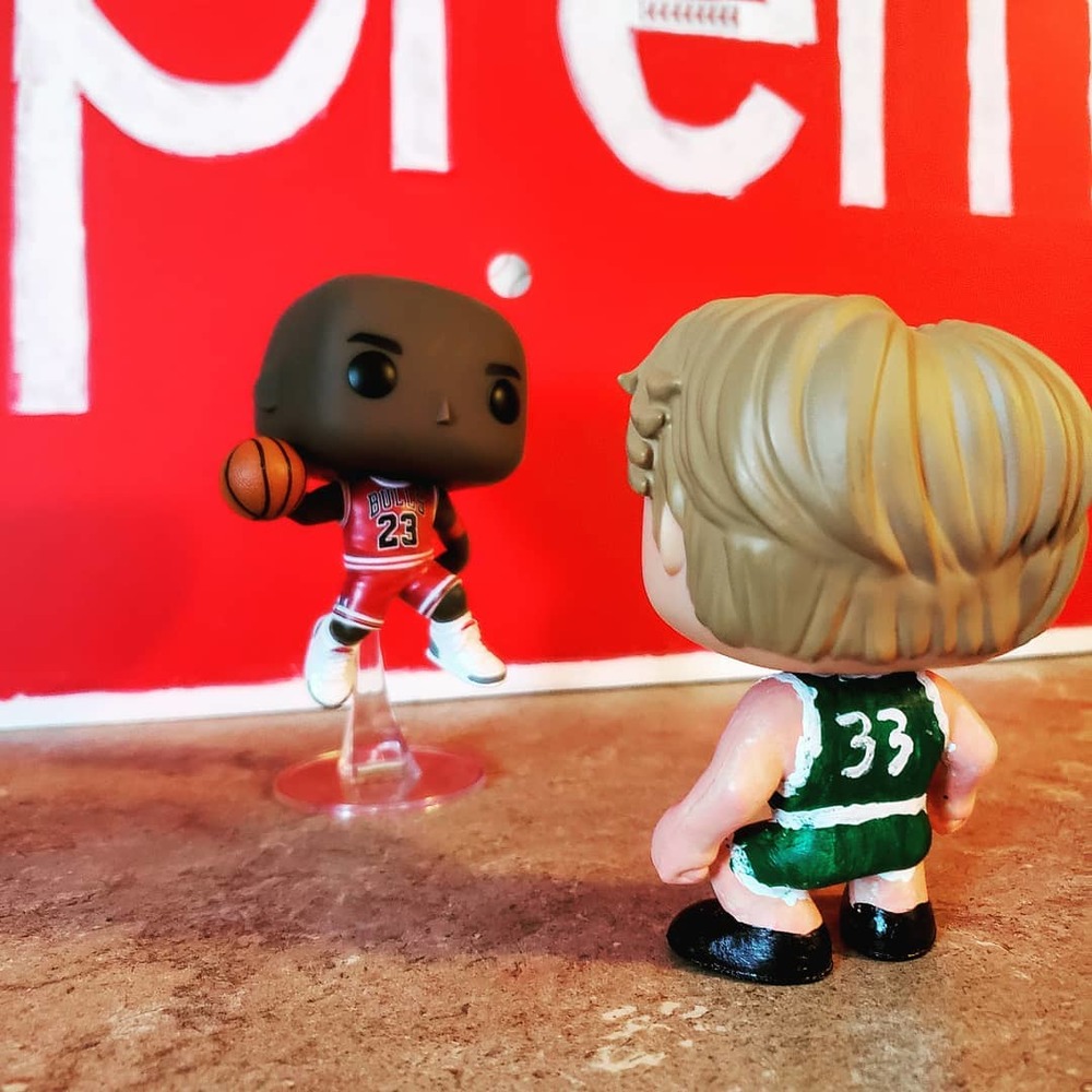 Meet your Posher, Jim